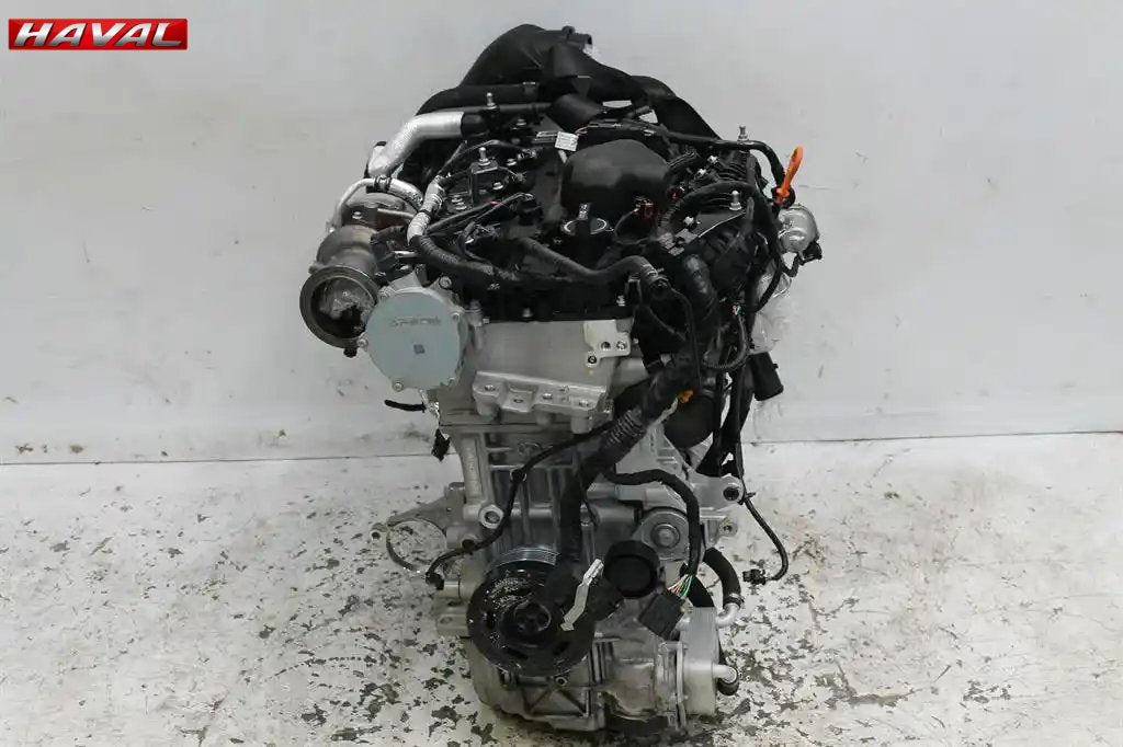 Haval, H6 Engine Petrol 2.0 Turbo B01/B03 02/21