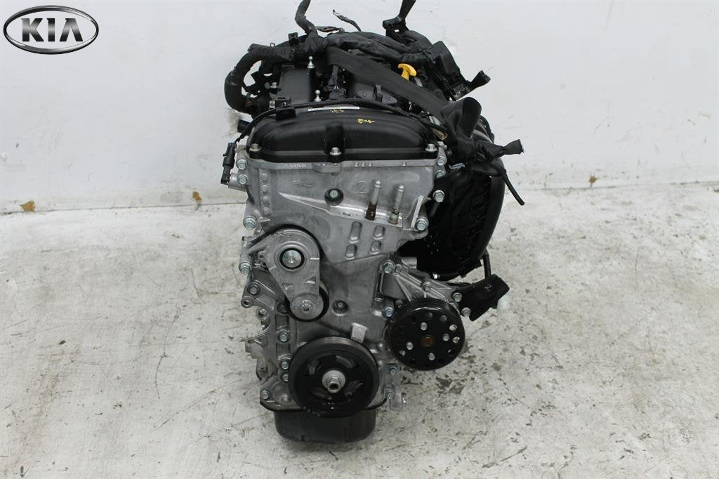 Kia, Cerato Engine Petrol 2.0 G4Na Yd 03/16 05/18