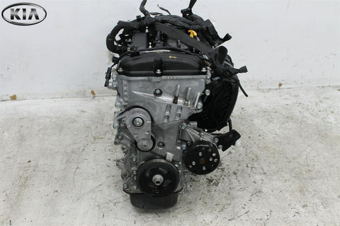 Kia, Cerato Engine Petrol 2.0 G4Na Yd 03/16 05/18