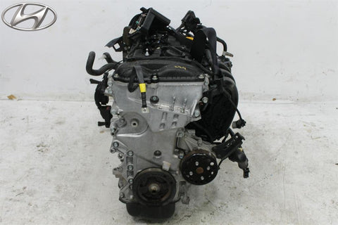 Hyundai, I40 Engine Petrol 2.0 G4Nc Vf 09/11 12/19