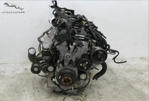 Jaguar, Xf Engine Petrol 2.0 Turbo X250 11/12 05/15