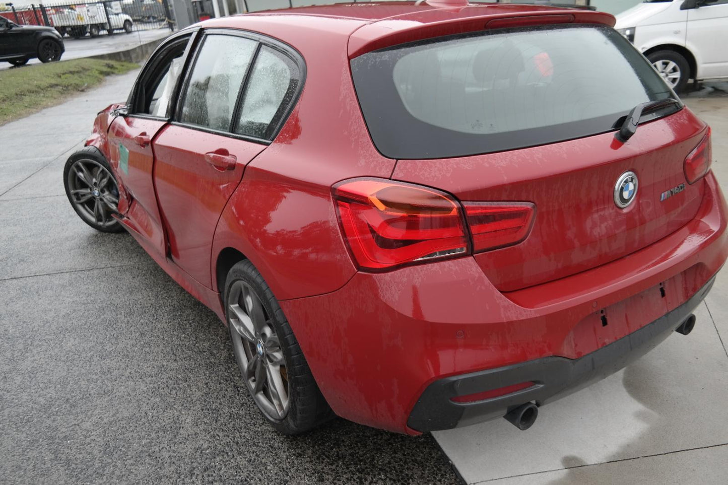 BMW , 1 Series Engine , Petrol, 3.0, M140I, Turbo, B58, F20, 07/16-04/19