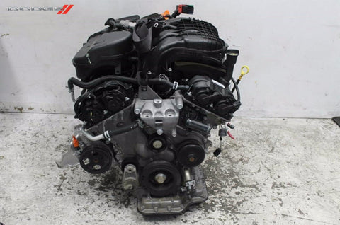 Dodge, Journey Engine Petrol 3.6 Jc 07/11 12/16