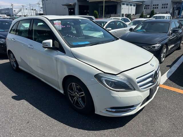 Mercedes, B Class Bonnet W246 12/11 02/19