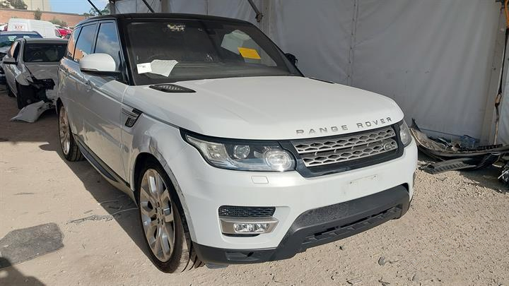 Land Rover, Range Rover Sport  Trans/Gearbox , Auto, Diesel, 4.4, L494, 12/17-04/22
