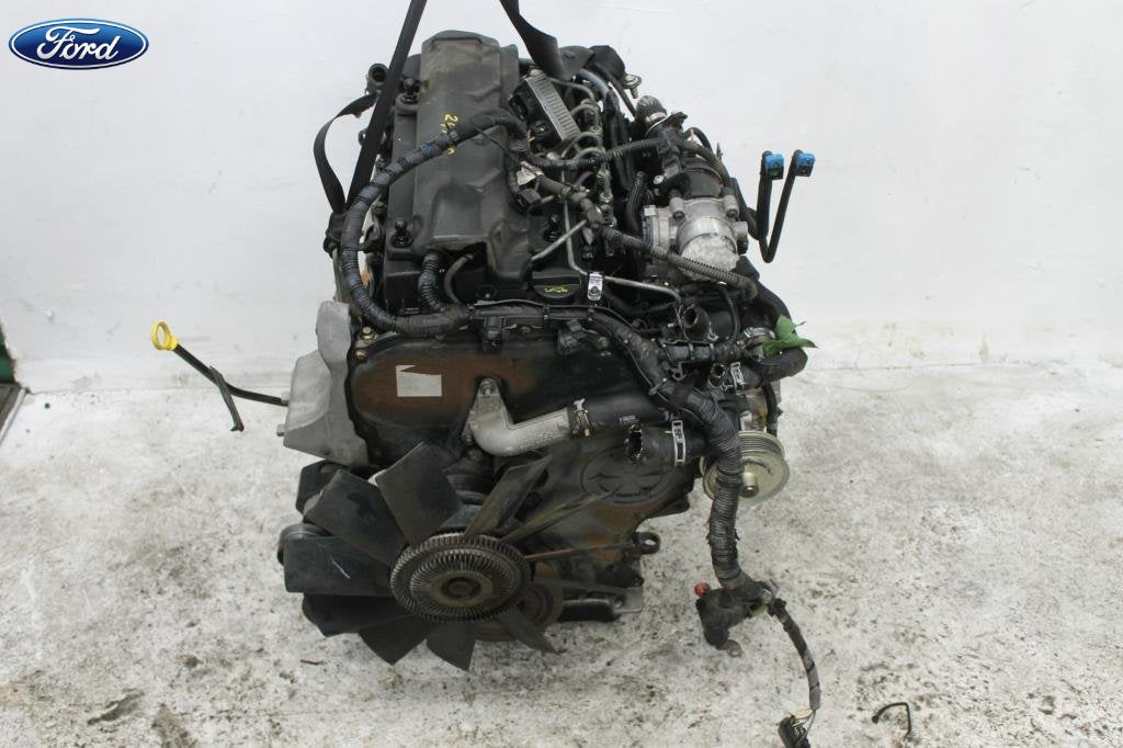 Ford, Ranger Engine Diesel, 3.2, P5At, Turbo, Px Series 1, 06/11-06/15 J22001A