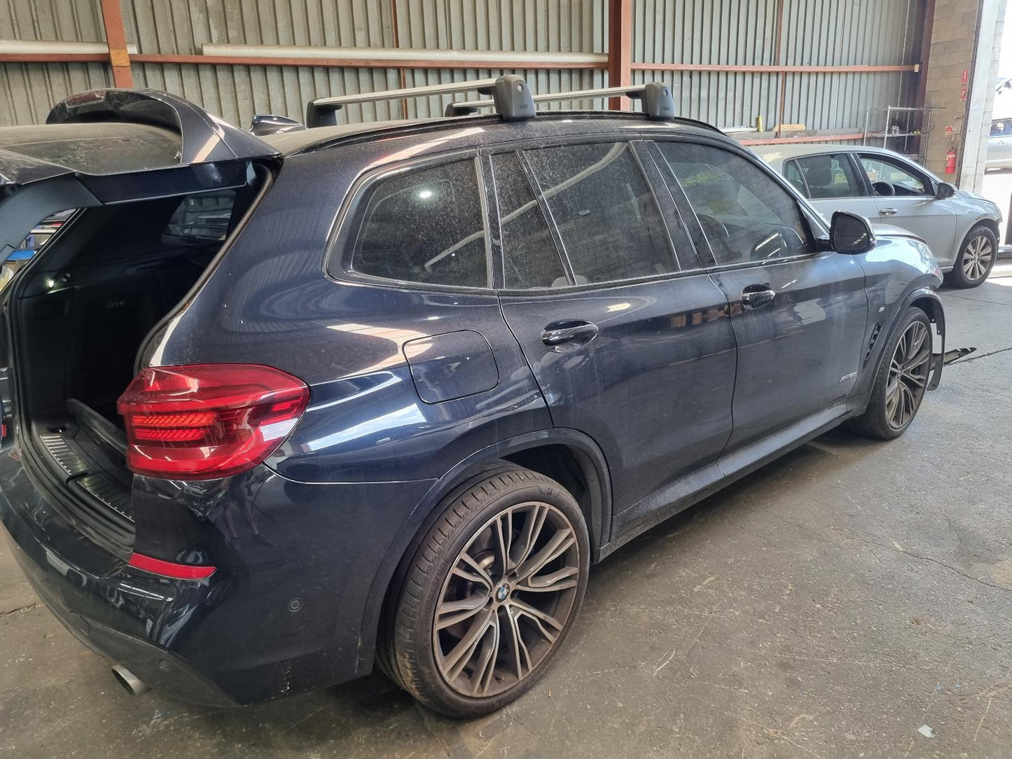 BMW , X4 Trans/Gearbox , Auto, Petrol, 2.0, X20I, Turbo, N20, F26, 05/14-02/18