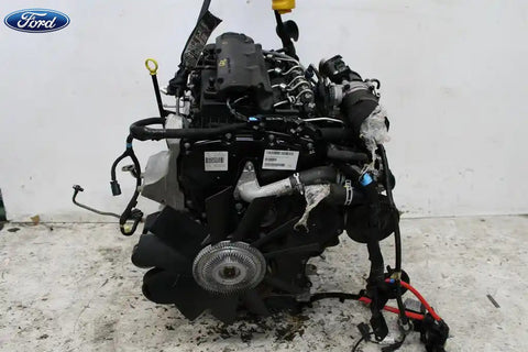 Ford, Ranger Engine Diesel 2.2 P4At Turbo Px Series 2 3 06/15 04/22