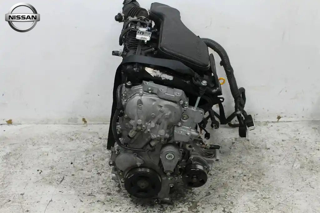 Nissan, Qashqai Engine Petrol 2.0 Mr20 J11 12/13 07/21
