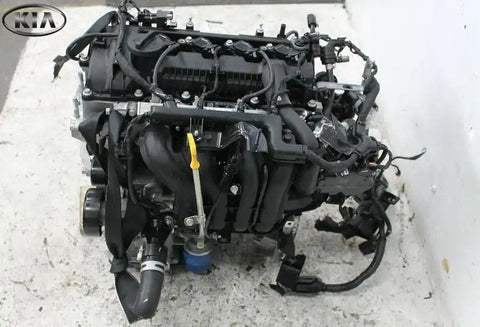 Kia, Picanto Engine Petrol 1.2 G4La Ja 05/17