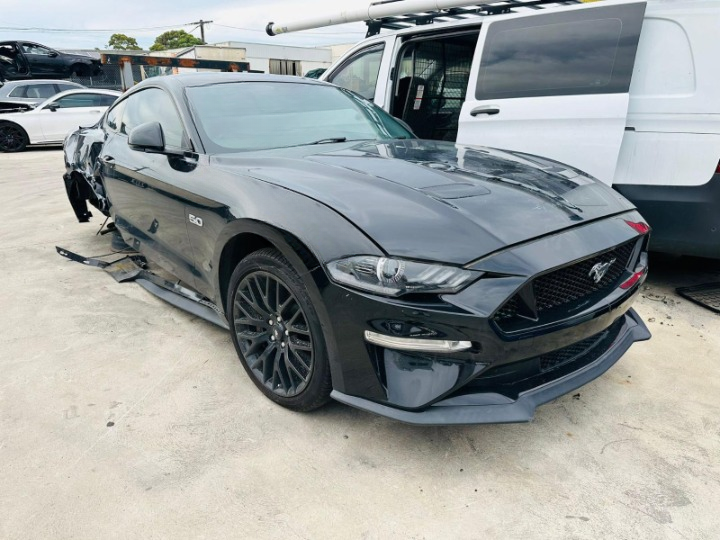 Ford , Mustang  Engine , Petrol, 5.0, Coyote, Fn, 10/17-04/23