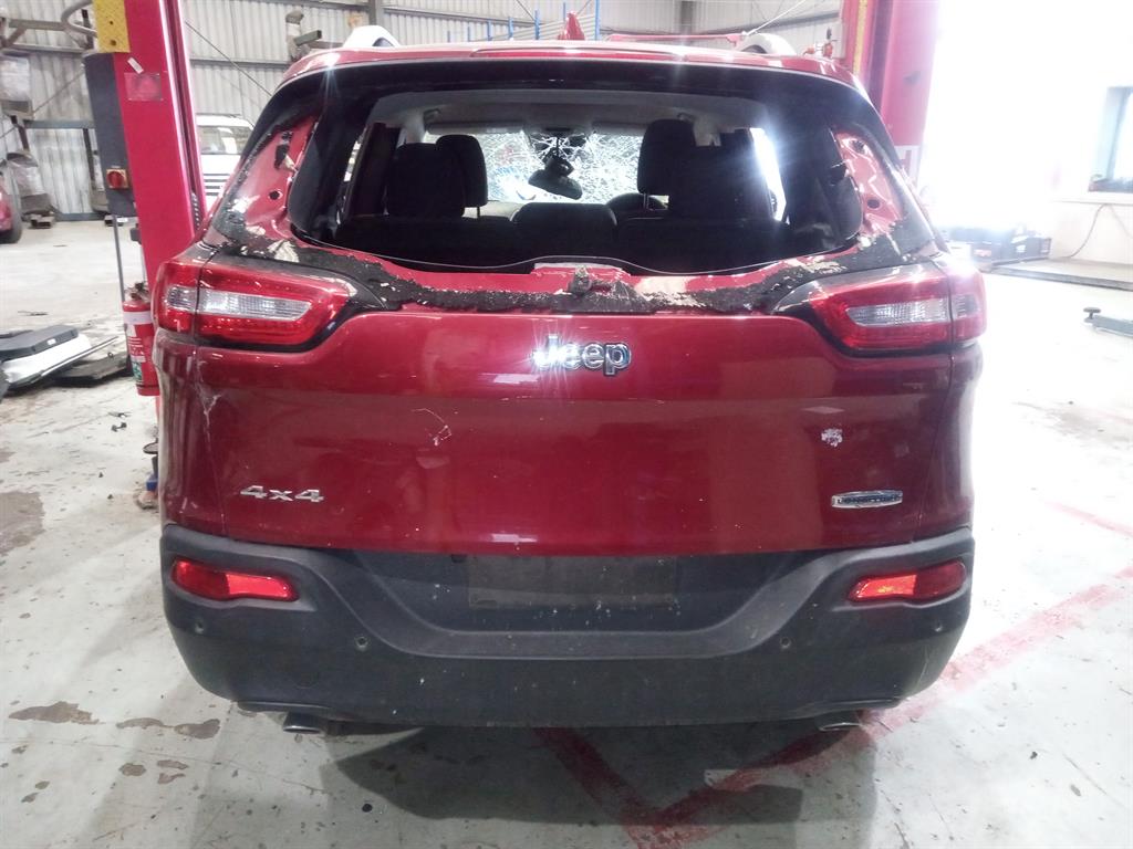 Jeep, Cherokee Kl, Engine Petrol, 3.2, Pentastar, 02/14-11/22 J39865