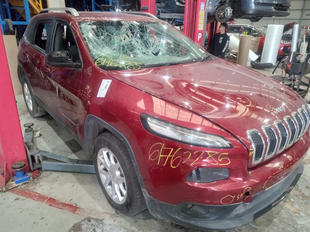 Jeep, Cherokee Kl, Engine Petrol, 3.2, Pentastar, 02/14-11/22 J39865