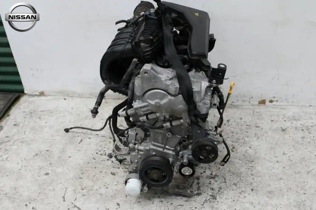 Nissan, Xtrail Engine Petrol 2.5 Qr25De Auto T/M T32 02/14 07/22