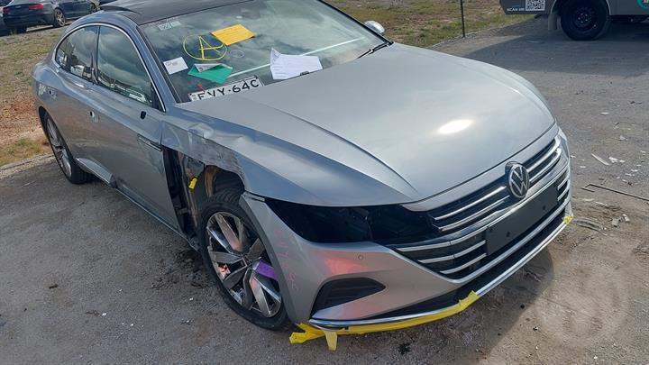 Volkswagen, Arteon  Engine , Petrol, 2.0, Turbo, 140 Kw, 3H, Dnna Code, 10/21