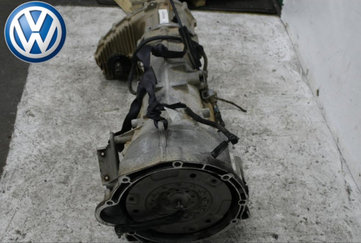 Volkswagen, Amarok Used Transmission Auto, Awd, Diesel, 2.0, Twin Turbo, No Transfer Case, 2H, Npy Code, 10/10-09/22 J36132A