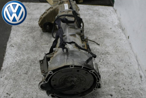 Volkswagen, Amarok Used Transmission Auto, Awd, Diesel, 2.0, Twin Turbo, No Transfer Case, 2H, Npy Code, 10/10-09/22 J36132A