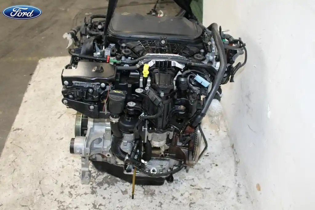 Ford, Focus Engine Diesel 2.0 Turbo Lw 05/11 08/15