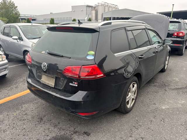 Volkswagen, Golf Intercooler Petrol 1.4, Gen 7, 12/12 08/20
