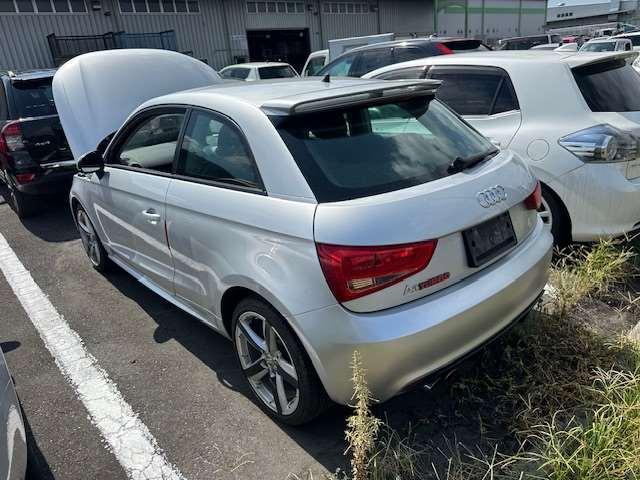 Audi, A1 Front Bar Brkt/Reinforcement Main Reinforcement, 8X, A1/S1, 12/10-10/18