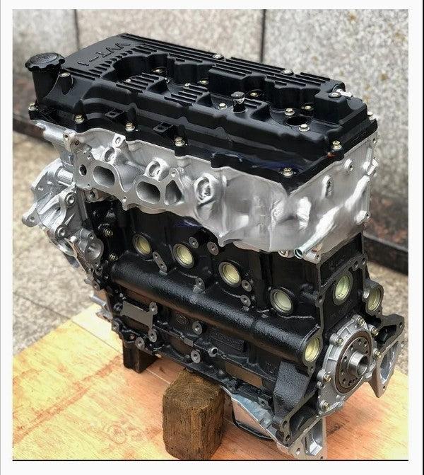 Brand New Toyota, Hilux 2.7, 2TR-FE 2.7L Petrol Engine, 2005–2015