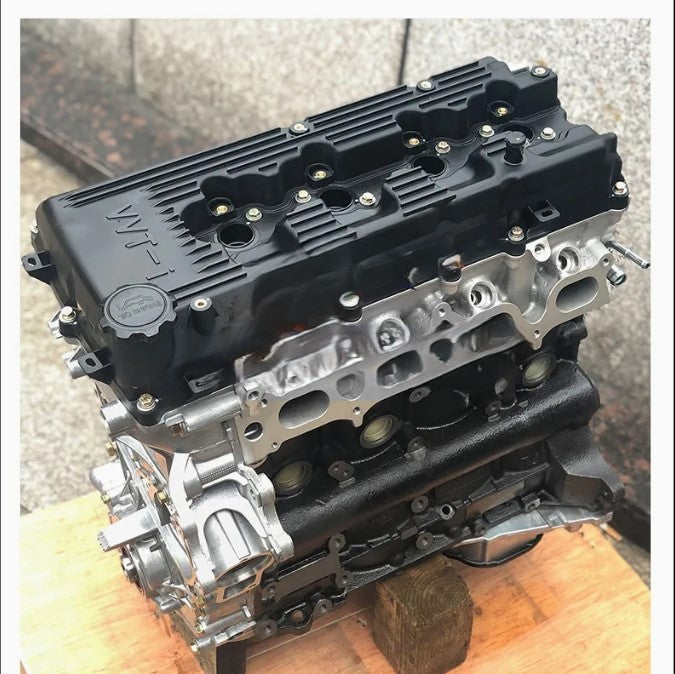 Brand New Toyota, Hiace Van/Commuter Bus 2.7, 2TR-FE 2.7L Petrol Engine, 2005–2015