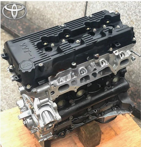 Brand New Toyota, Hilux 2.7, 2TR-FE 2.7L Petrol Engine, 2005–2015