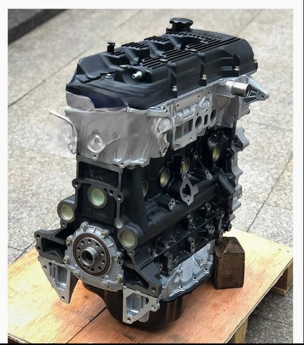 Brand New Toyota, Hilux 2.7, 2TR-FE 2.7L Petrol Engine, 2005–2015