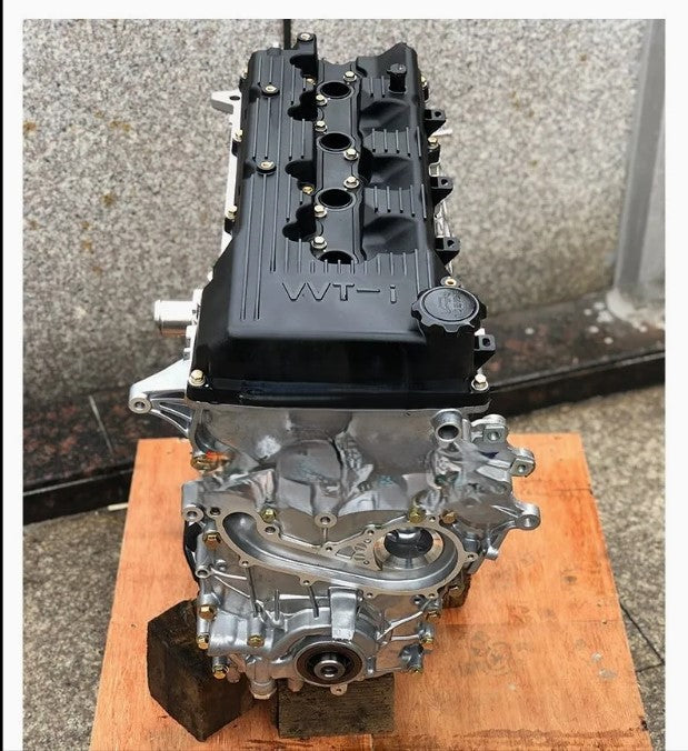 Brand New Toyota, Hilux 2.7, 2TR-FE 2.7L Petrol Engine, 2005–2015