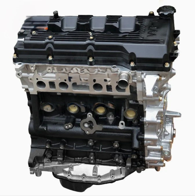 Brand New Toyota, Hilux 2.7, 2TR-FE 2.7L Petrol Engine, 2005–2015