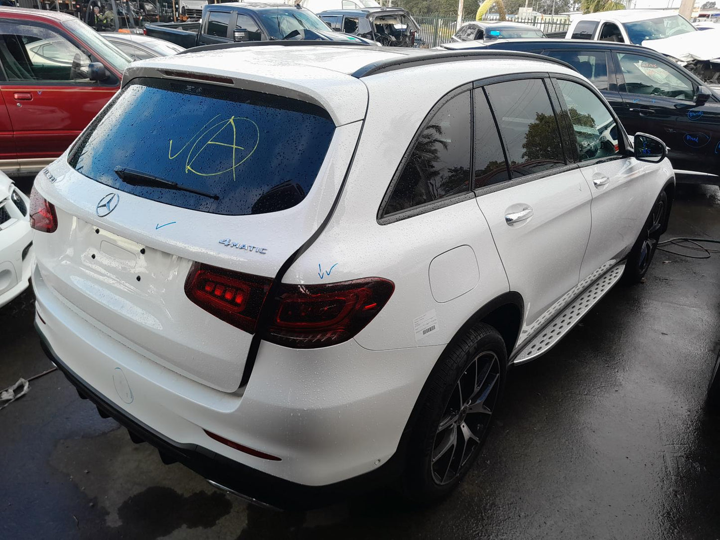 Mercedes, Glc Class Engine , Petrol, 2.0, Turbo, X253/C253, Glc300