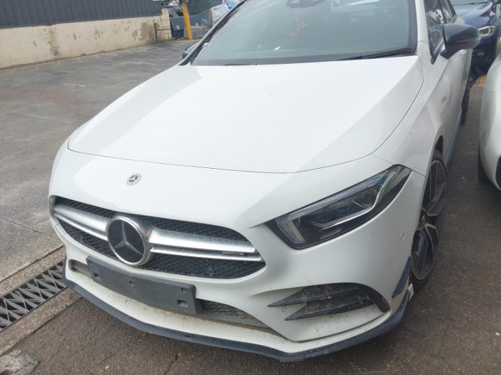 Mercedes, A Class Trans/Gearbox , Auto, Fwd, Petrol, 1.3, Turbo, W177/V177, A180/A200, 700.423 Code, 04/18