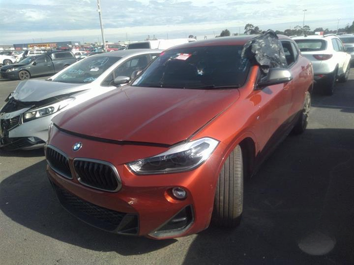 BMW , X2 Trans/Gearbox , Auto, Fwd, Petrol, 2.0, Turbo, B48C, F39, 11/17-09/23