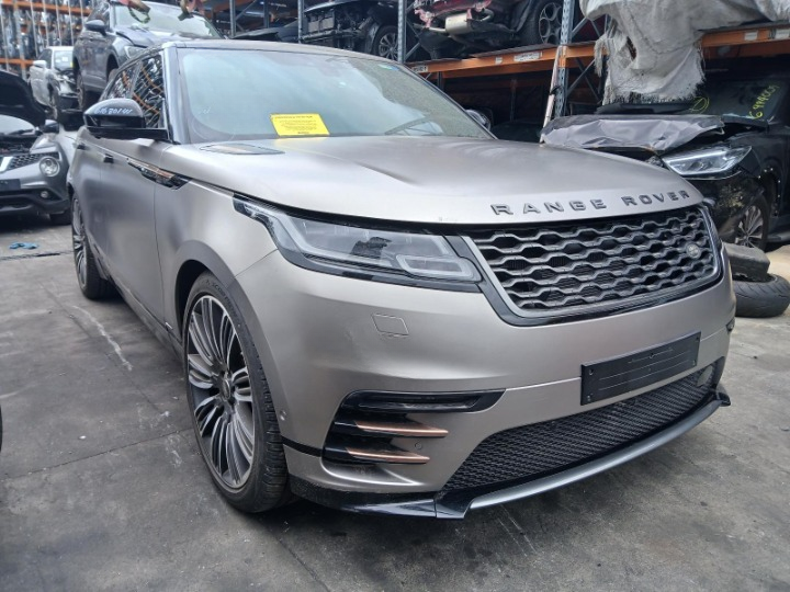 Land Rover, Range Rover Velar  Trans/Gearbox , Auto, Awd, Diesel, 3.0, No Transfer Case, L560, 05/17