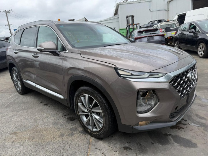 Hyundai, Santa Fe Engine , Diesel, 2.2, D4Hb, Turbo, Tm, 03/18-12/20