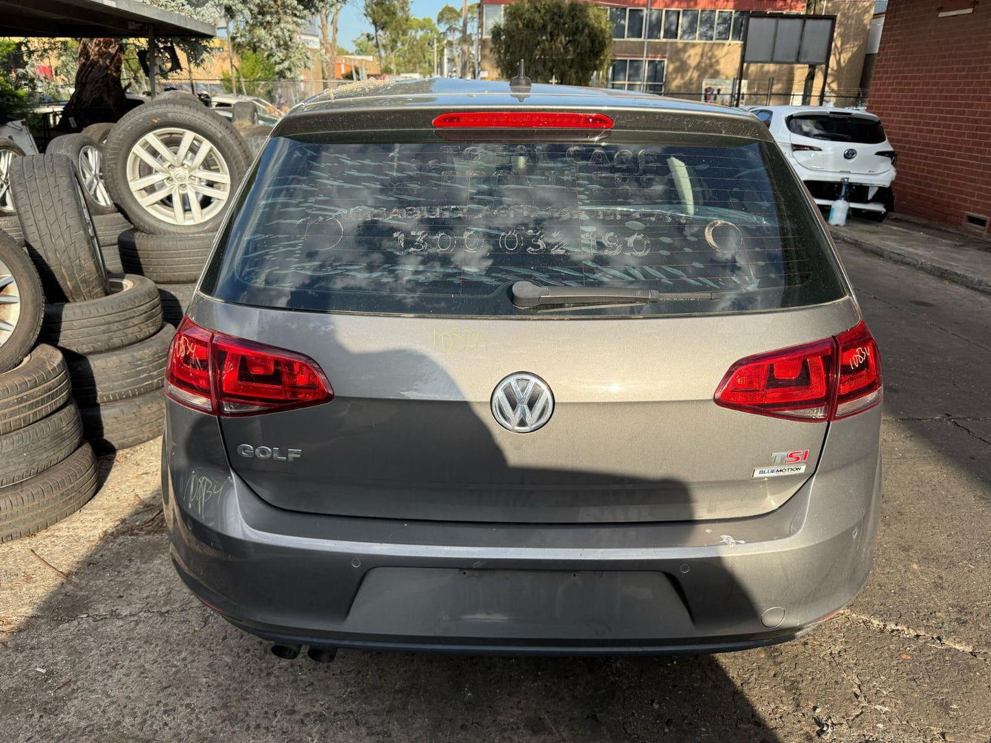 Volkswagen, Golf  Engine , Petrol, 1.2, Gen 7, Cjza Code, 12/12-08/20