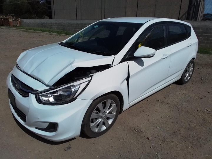Hyundai, Accent Engine , Petrol, 1.6, G4Fd, Rb, 10/13-12/19