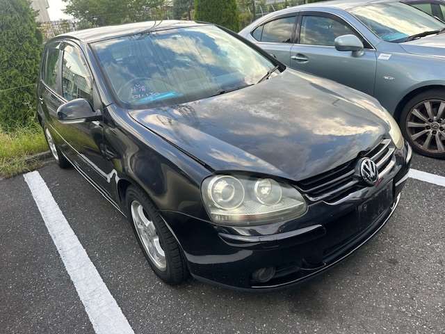 Volkswagen, Golf Bonnet Gen 5 06/04 02/09