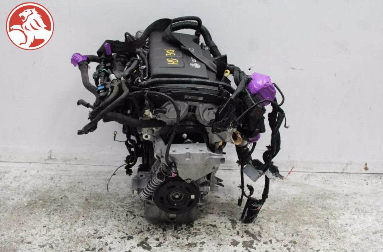 Holden, Cruze Engine Petrol, 1.4, 19Un, Turbo, Solenoid Type, Jh, 07/12-01/17 J0449B