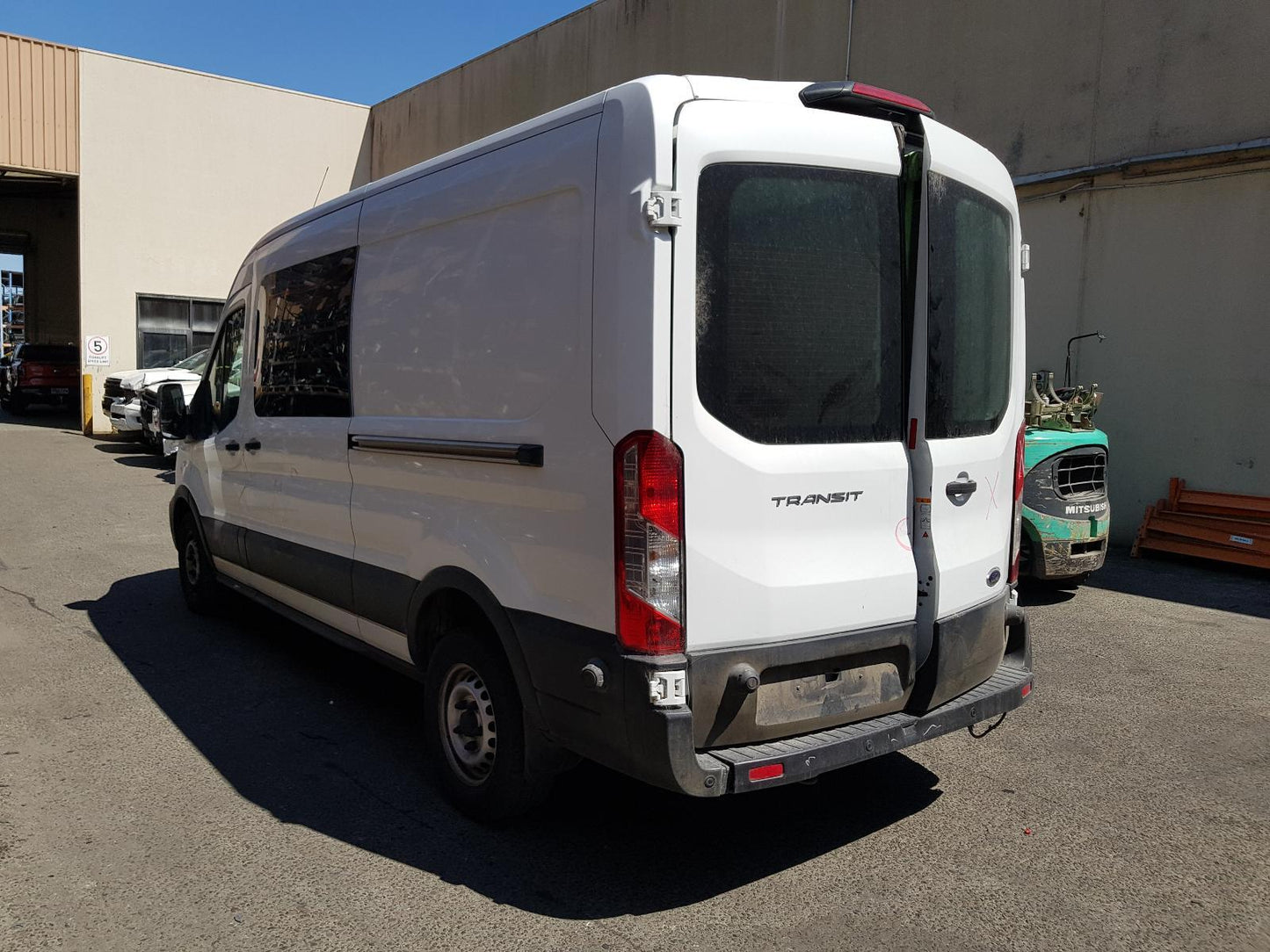 Ford , Transit Engine , Diesel, 2.0, Turbo, Auto T/M, Rwd, Vo, 05/19
