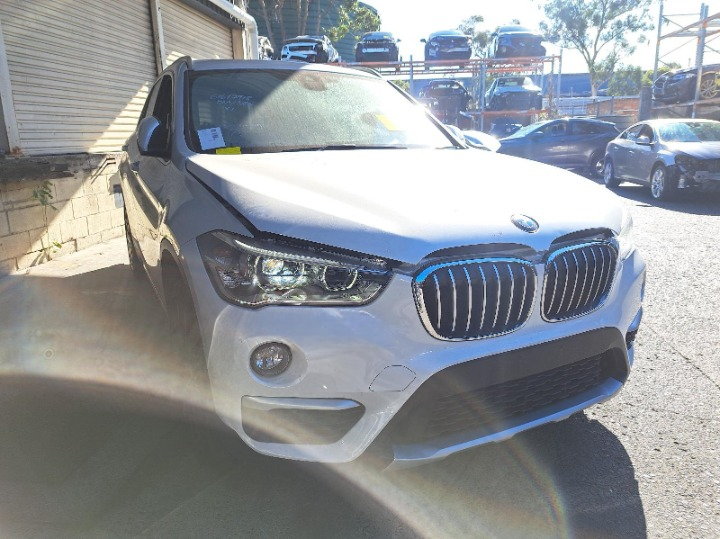 BMW , X1 Trans/Gearbox , Auto, Petrol, 2.0, Xdrive25I, Turbo, B480, 8 Speed, 8F22 Trans, F48, 08/15-06/22