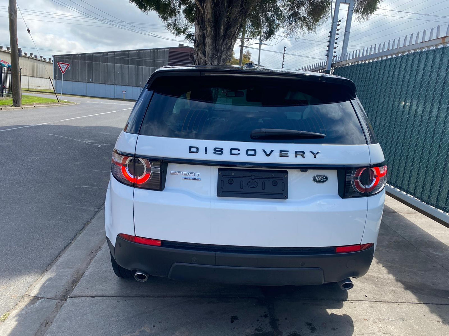 Land Rover, Discovery Sport  Engine , Diesel, 2.2, Turbo, L550, 01/15-06/16