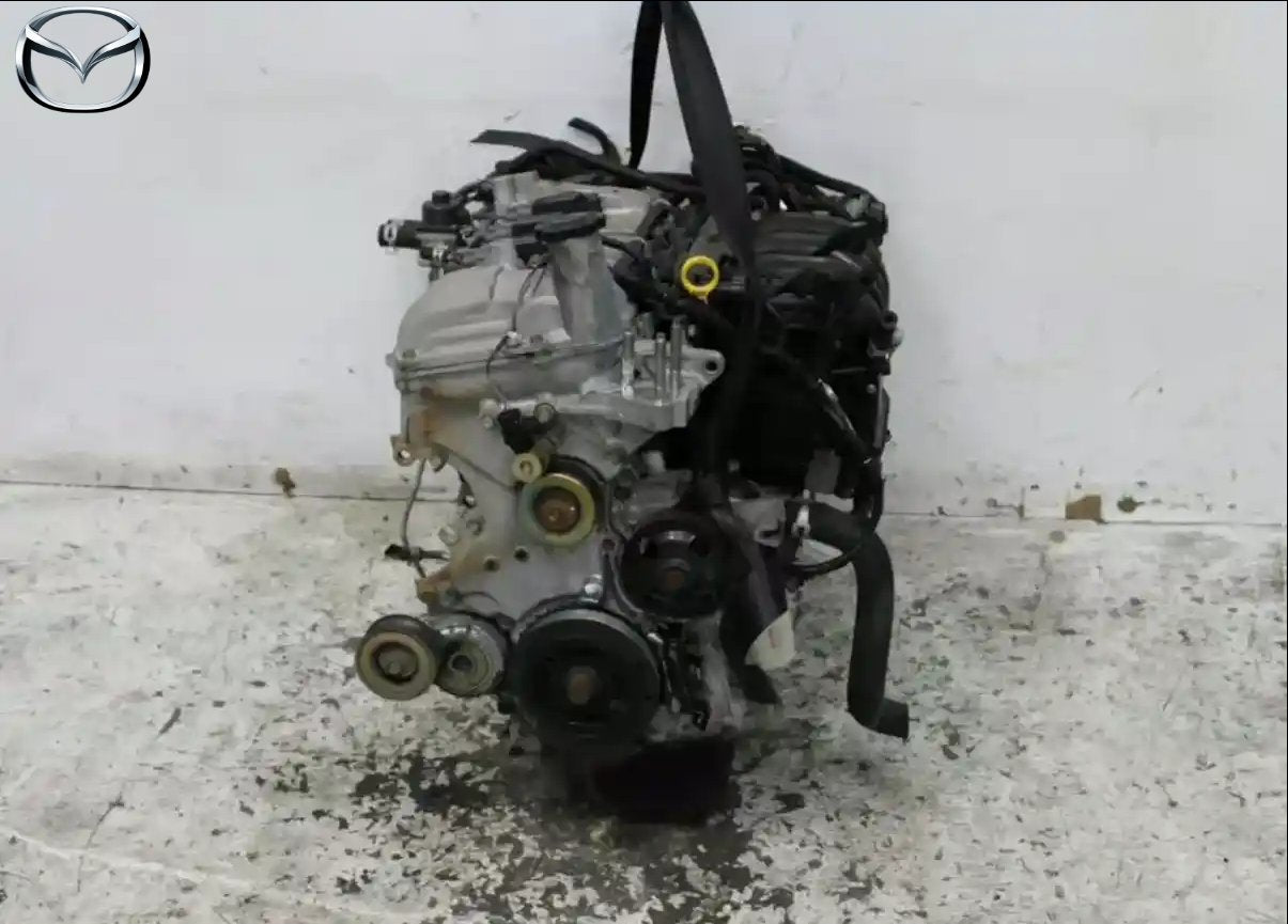 Mazda, 2 Engine 1.5 Zy Fly By Wire Type Dy Series 06/05 08/07