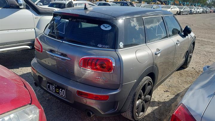 Mini , Clubman Engine , Petrol, 2.0, Turbo, B48M, F54, 07/15-07/19