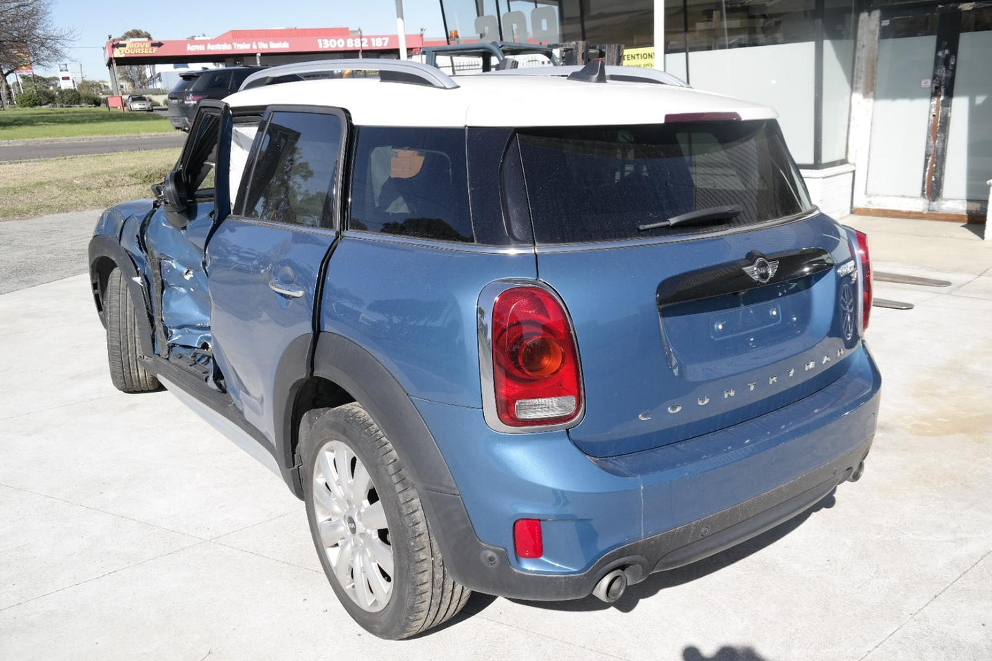 Mini , Countryman Engine , Diesel, 2.0, B470, Turbo, F60, 03/17