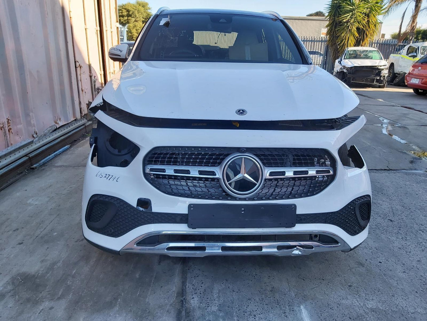 Mercedes, Gla Class Trans/Gearbox , Auto, Awd, Petrol, 2.0, Turbo, 8 Speed, No Transfer Case, H247, Gla45 Amg S, 02/20-