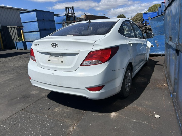 Hyundai, Accent Engine , Petrol, 1.6, G4Fc, Rb, 07/11-05/15