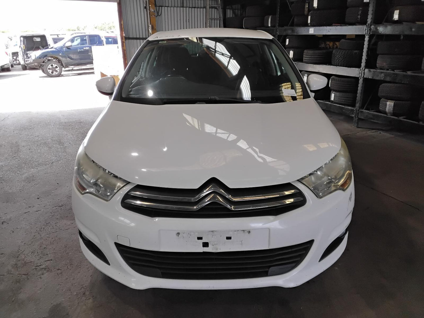 Citroen, C4 Engine , Diesel, 1.6, Turbo, B7, Dv6C Code