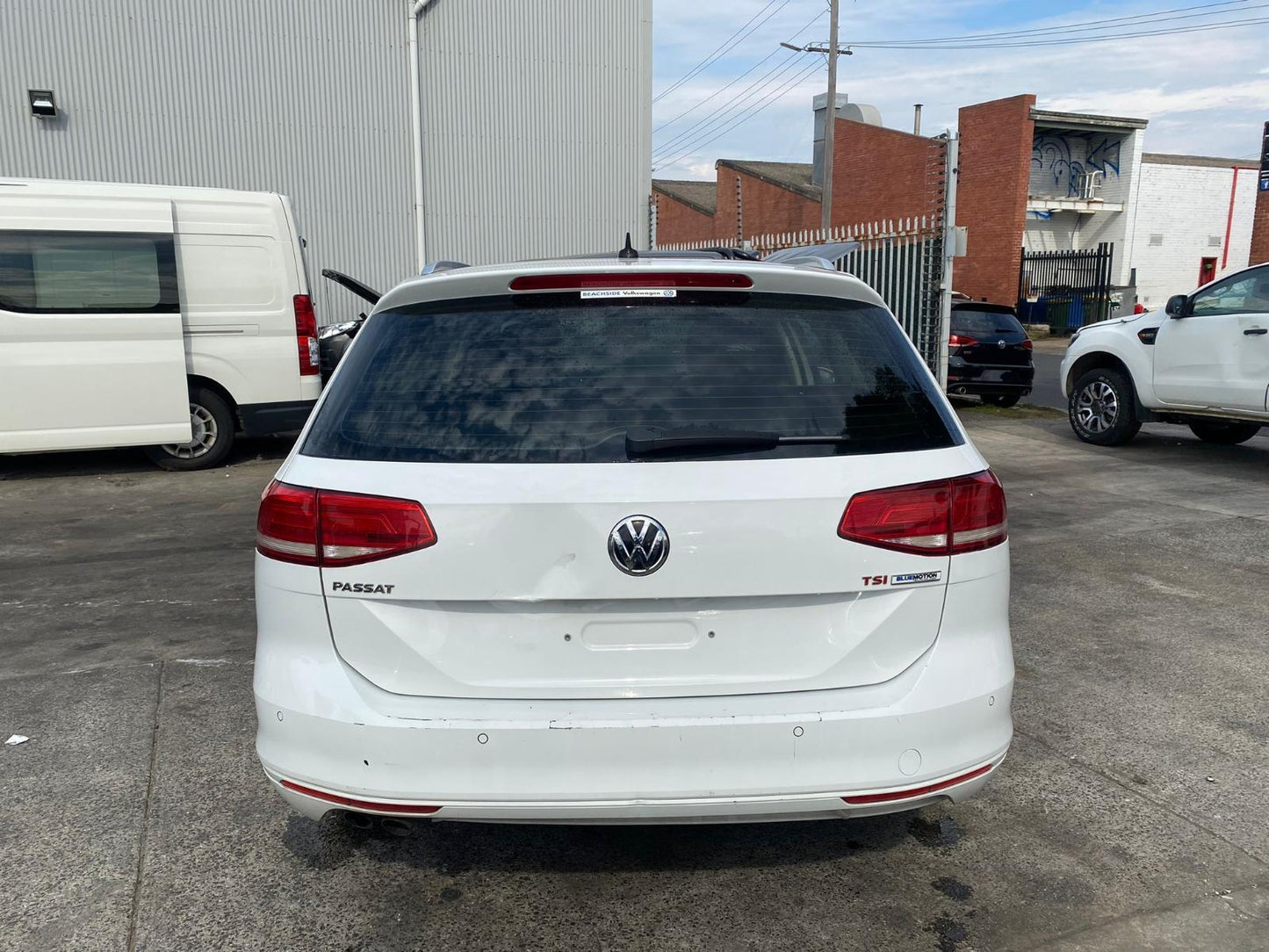 Volkswagen, Passat  Engine ,  Petrol, 1.8, Turbo, Cjsa Code, B8/Mk7, 06/15-10/19