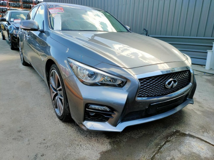 Infiniti, Q50 Trans/Gearbox , Auto, 3.5, Petrol, Hybrid, V37, 02/14-12/19